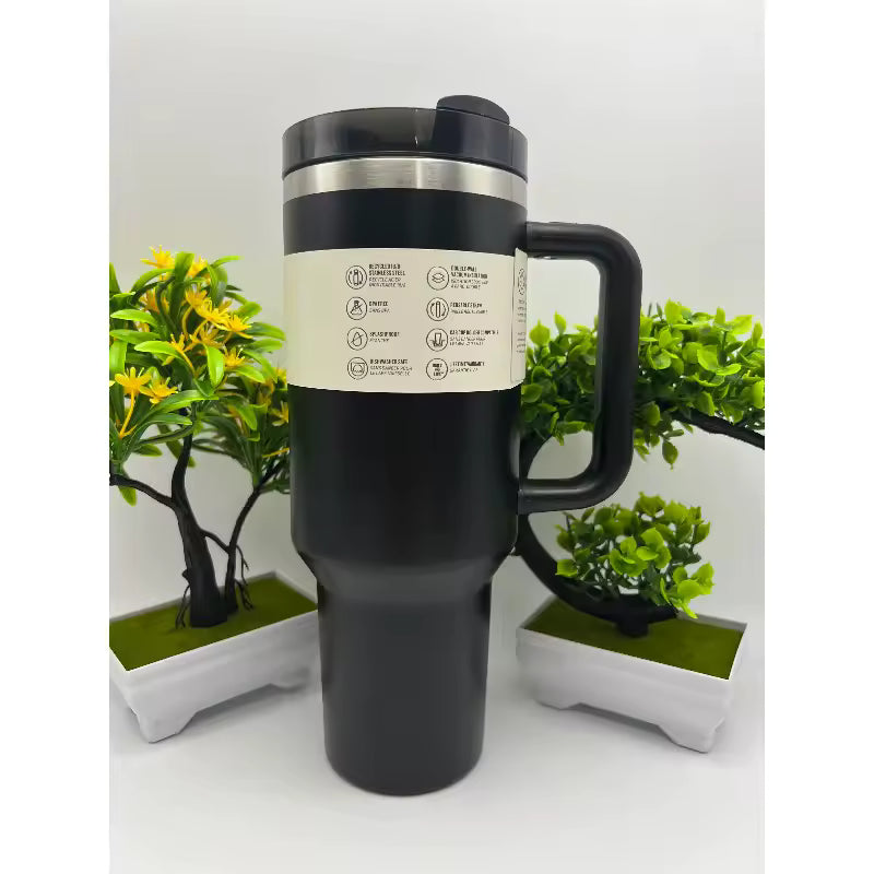 New 40oz Stainless Steel Tumbler – Stanley | Free Delivery
