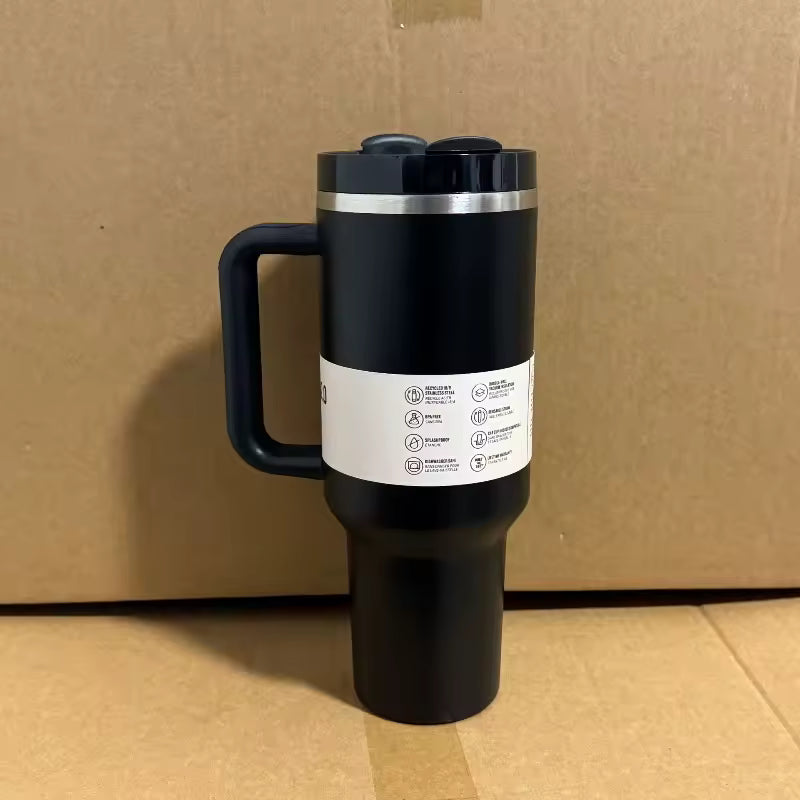 New 40oz Stainless Steel Tumbler – Stanley | Free Delivery