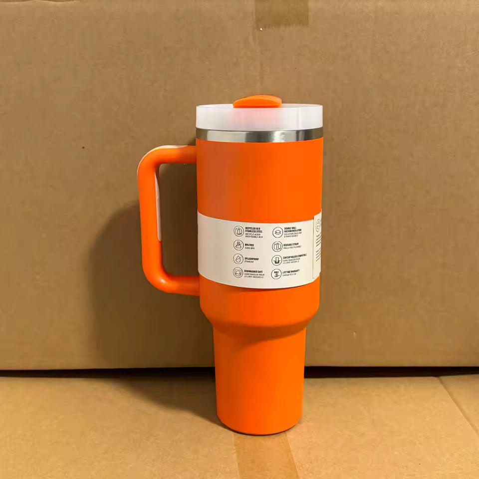 New 40oz Stainless Steel Tumbler – Stanley | Free Delivery