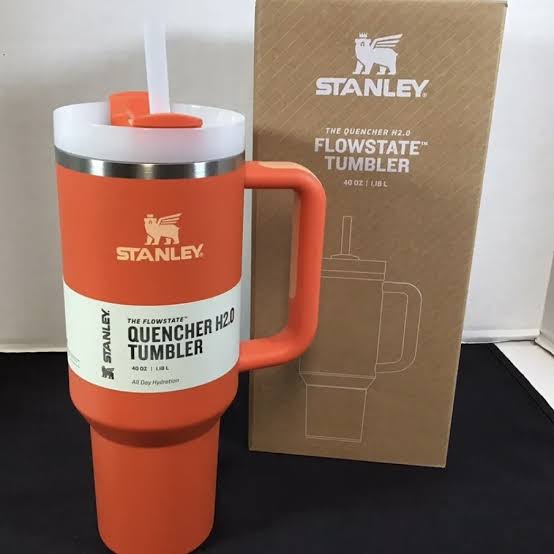 New 40oz Stainless Steel Tumbler – Stanley | Free Delivery