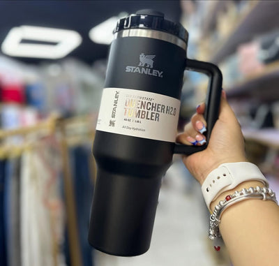 New 40oz Stainless Steel Tumbler – Stanley | Free Delivery