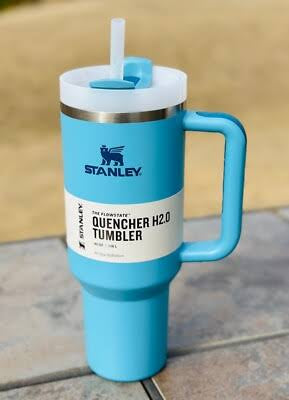 New 40oz Stainless Steel Tumbler – Stanley | Free Delivery