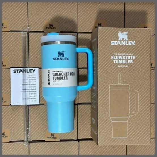 New 40oz Stainless Steel Tumbler – Stanley | Free Delivery