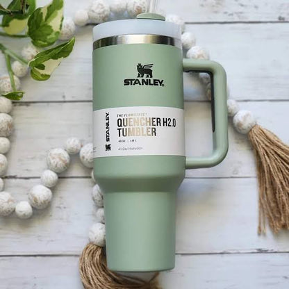 New 40oz Stainless Steel Tumbler – Stanley | Free Delivery