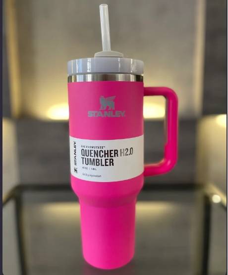 New 40oz Stainless Steel Tumbler – Stanley | Free Delivery