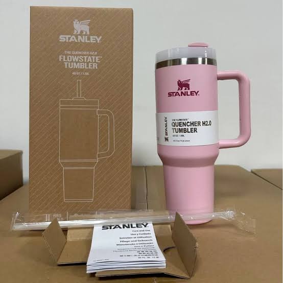 New 40oz Stainless Steel Tumbler – Stanley | Free Delivery