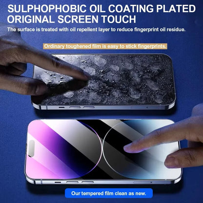 1-3pcs High Quality 9H HD Tempered Glass Protector For IPhone 18 Duo 18 Pro Max Screen Films Scratch Proof Protective Glass
