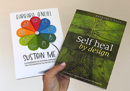 Sustain Me by Barbara O'Neill