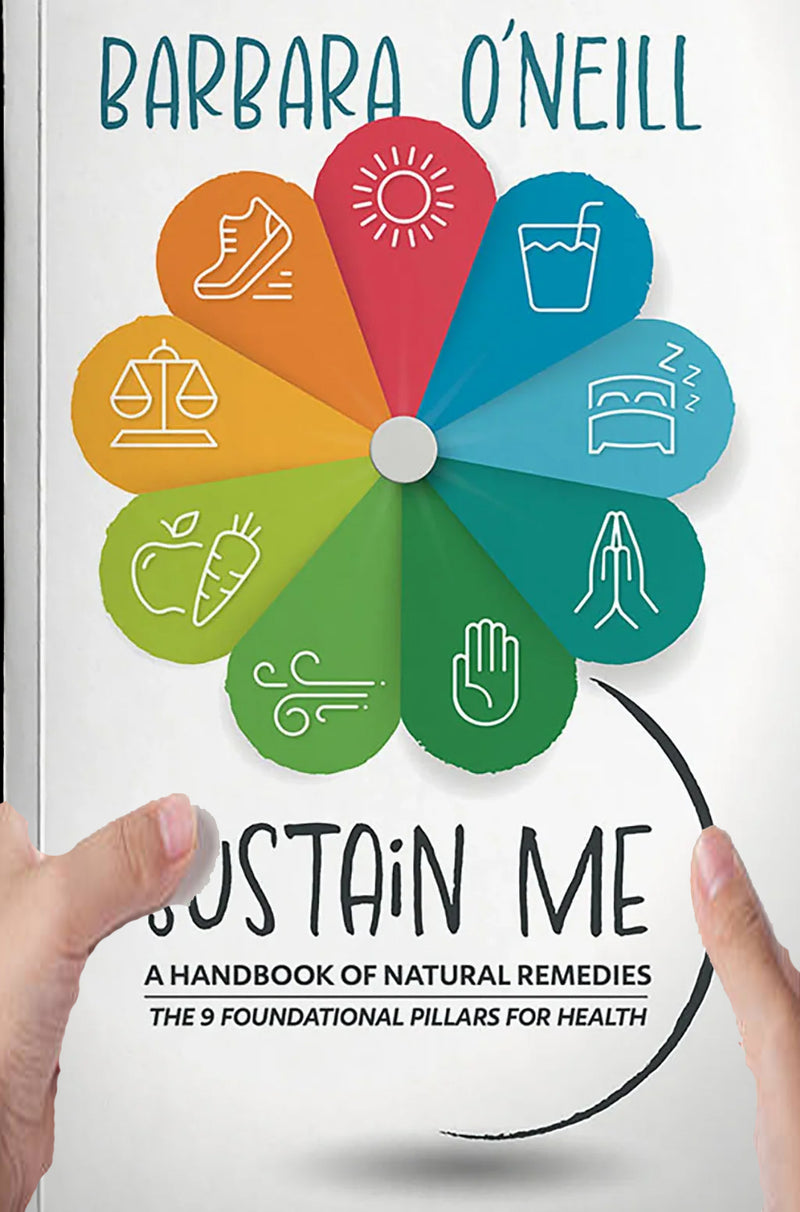 Sustain Me by Barbara O'Neill